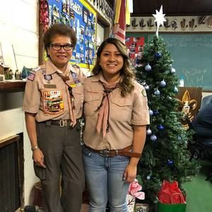 Meet your Posher, Maria